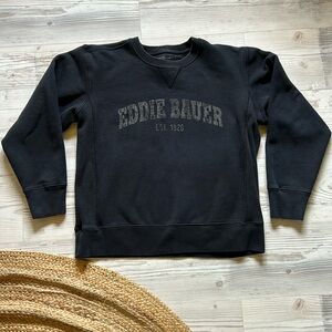 Eddie Bauer Crewneck, Large